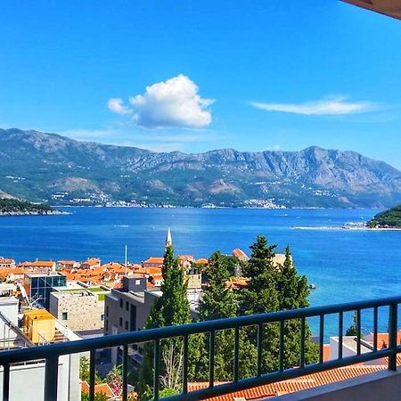 Apartmani Cupic Budva Luaran gambar