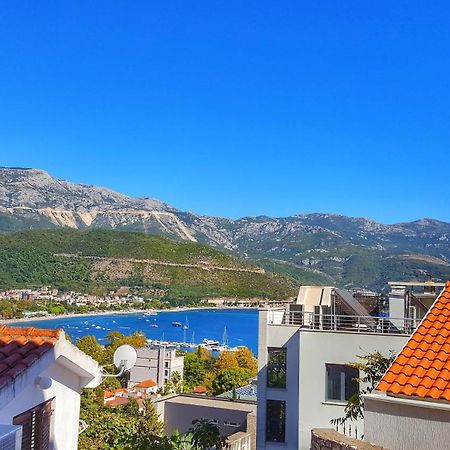 Apartmani Cupic Budva Luaran gambar