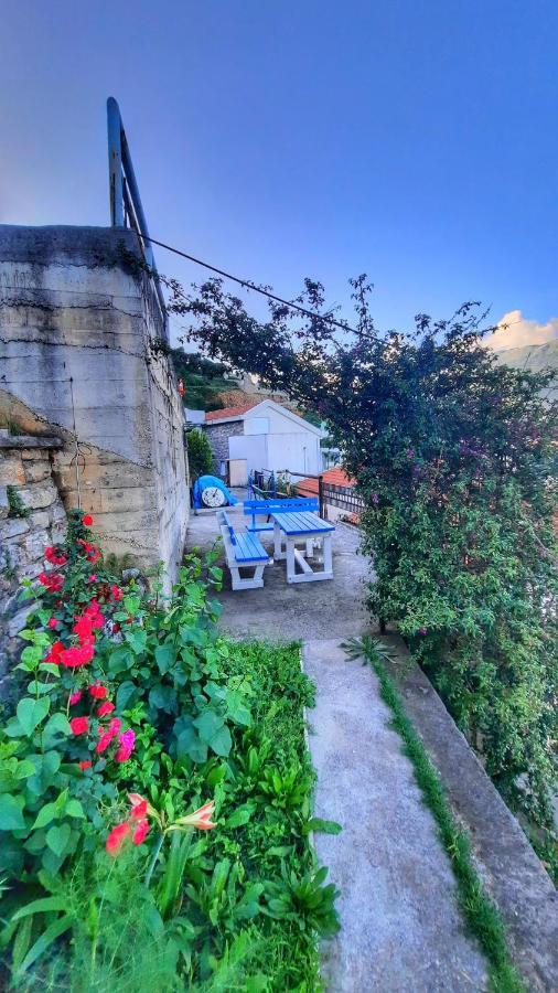 Apartmani Cupic Budva Luaran gambar