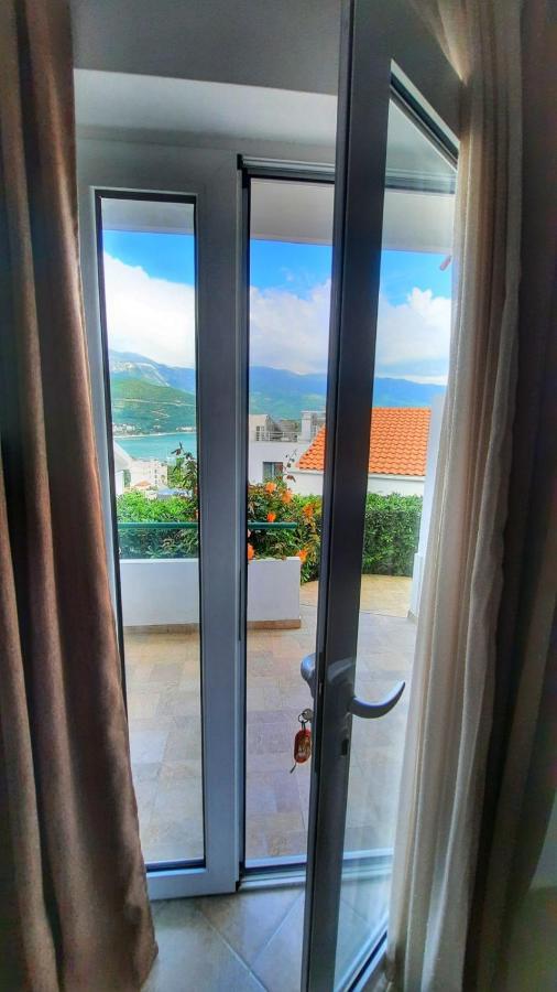 Apartmani Cupic Budva Luaran gambar
