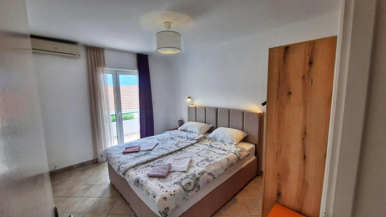 Apartmani Cupic Budva Luaran gambar