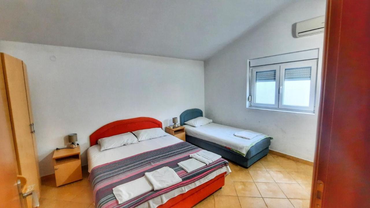 Apartmani Cupic Budva Luaran gambar