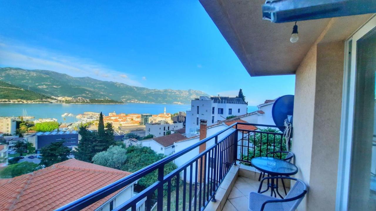 Apartmani Cupic Budva Luaran gambar