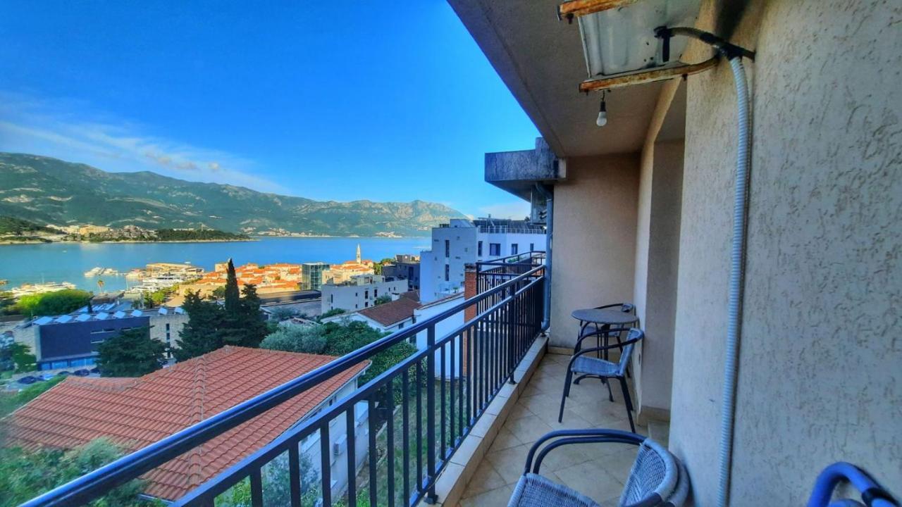 Apartmani Cupic Budva Luaran gambar