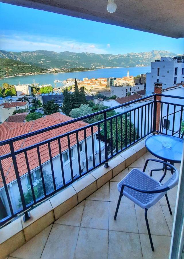 Apartmani Cupic Budva Luaran gambar