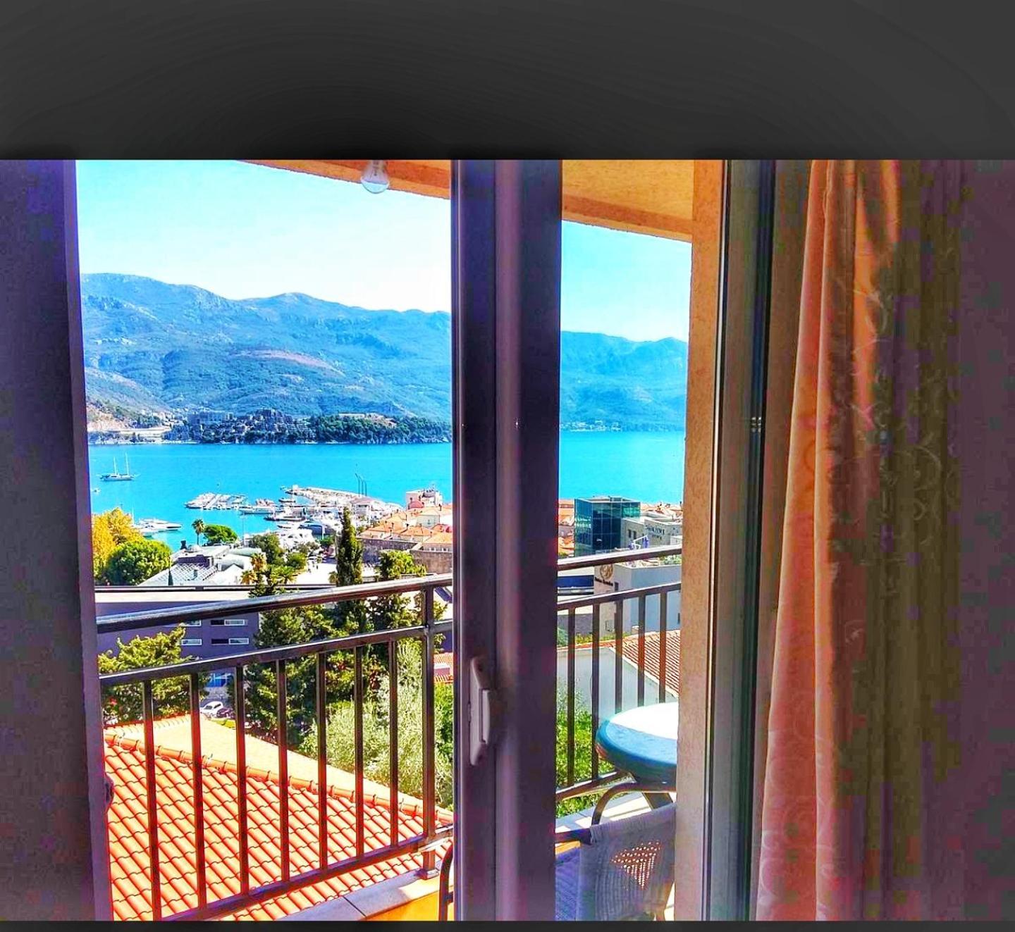 Apartmani Cupic Budva Luaran gambar
