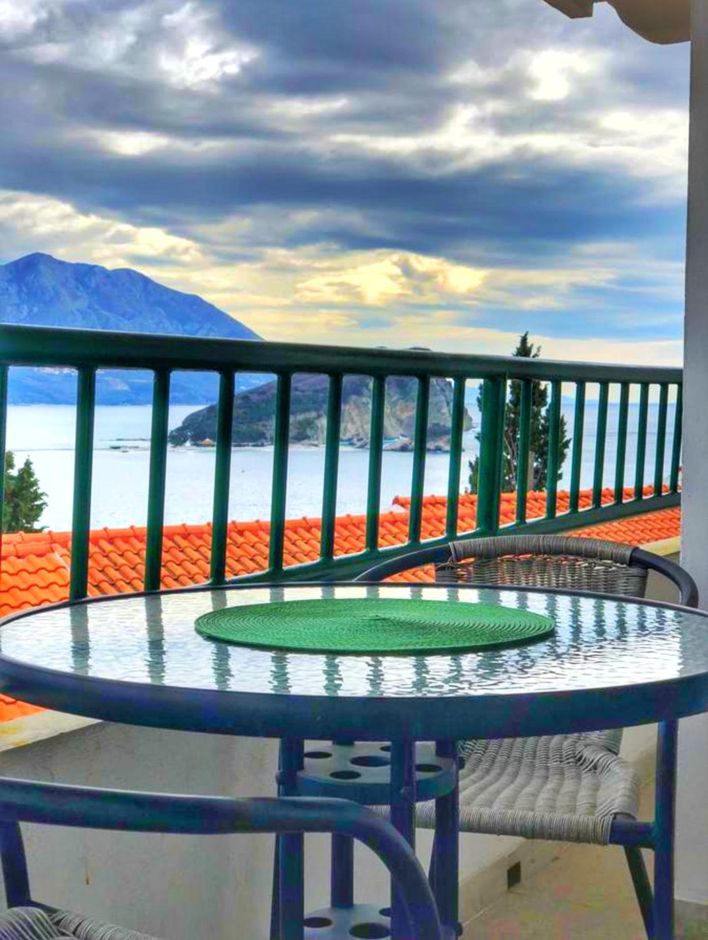 Apartmani Cupic Budva Luaran gambar