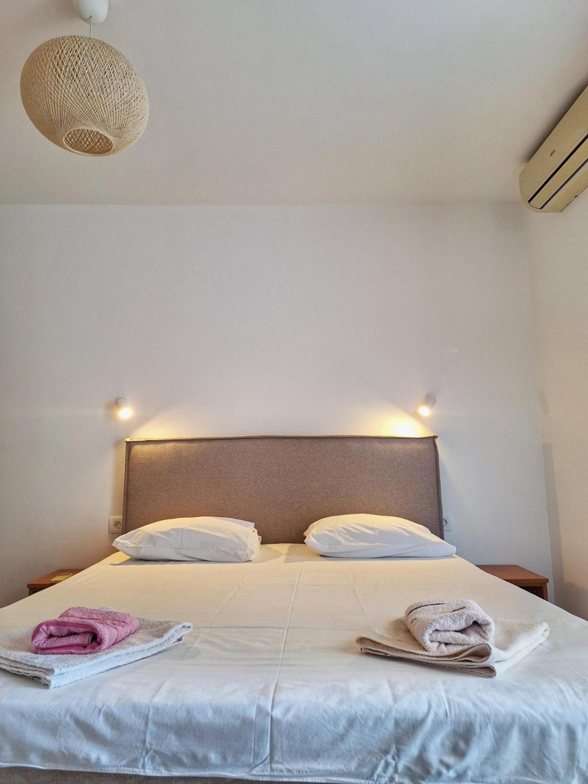 Apartmani Cupic Budva Luaran gambar