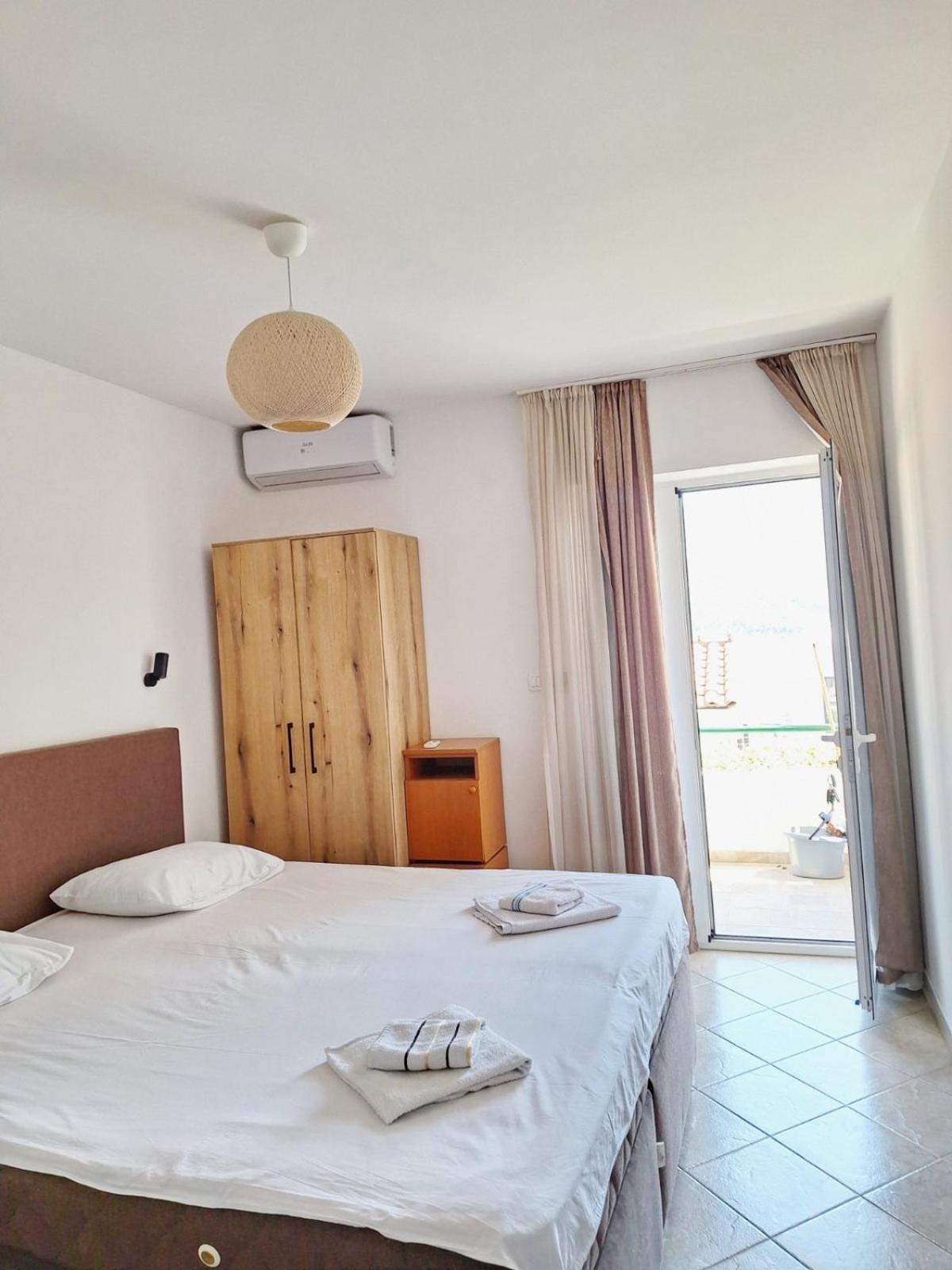 Apartmani Cupic Budva Luaran gambar