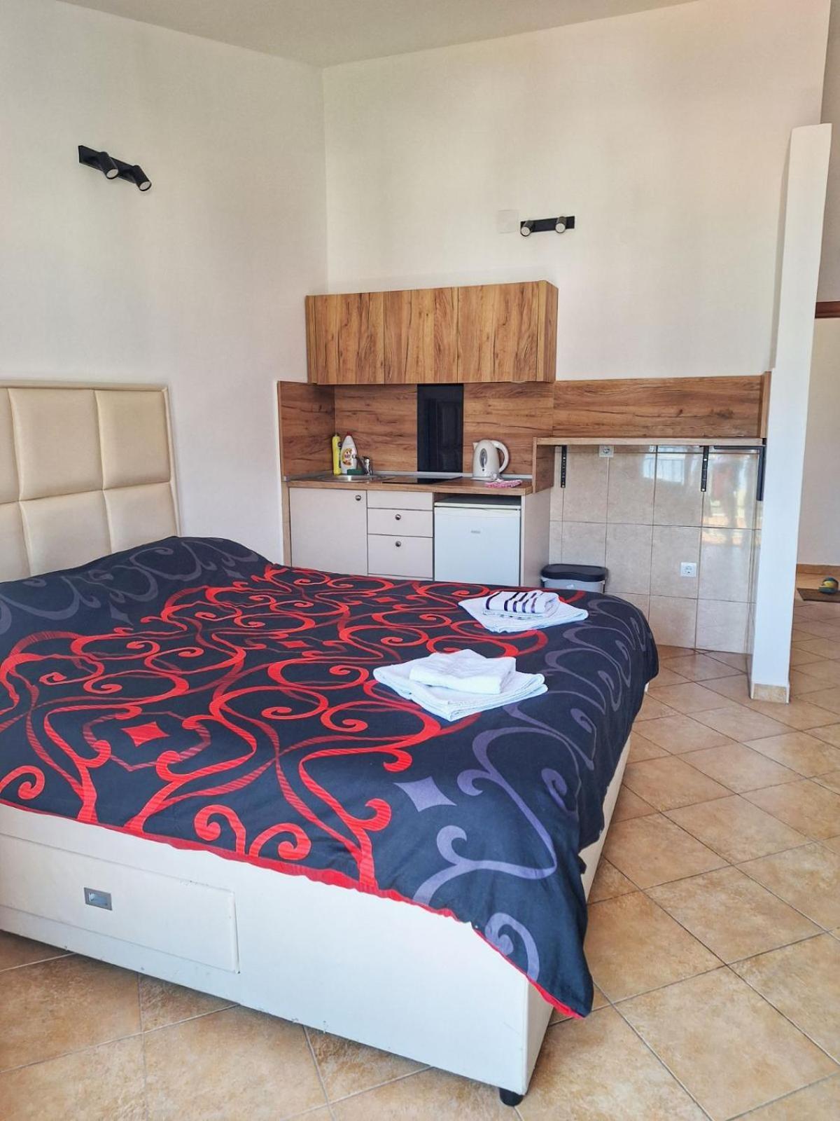 Apartmani Cupic Budva Luaran gambar