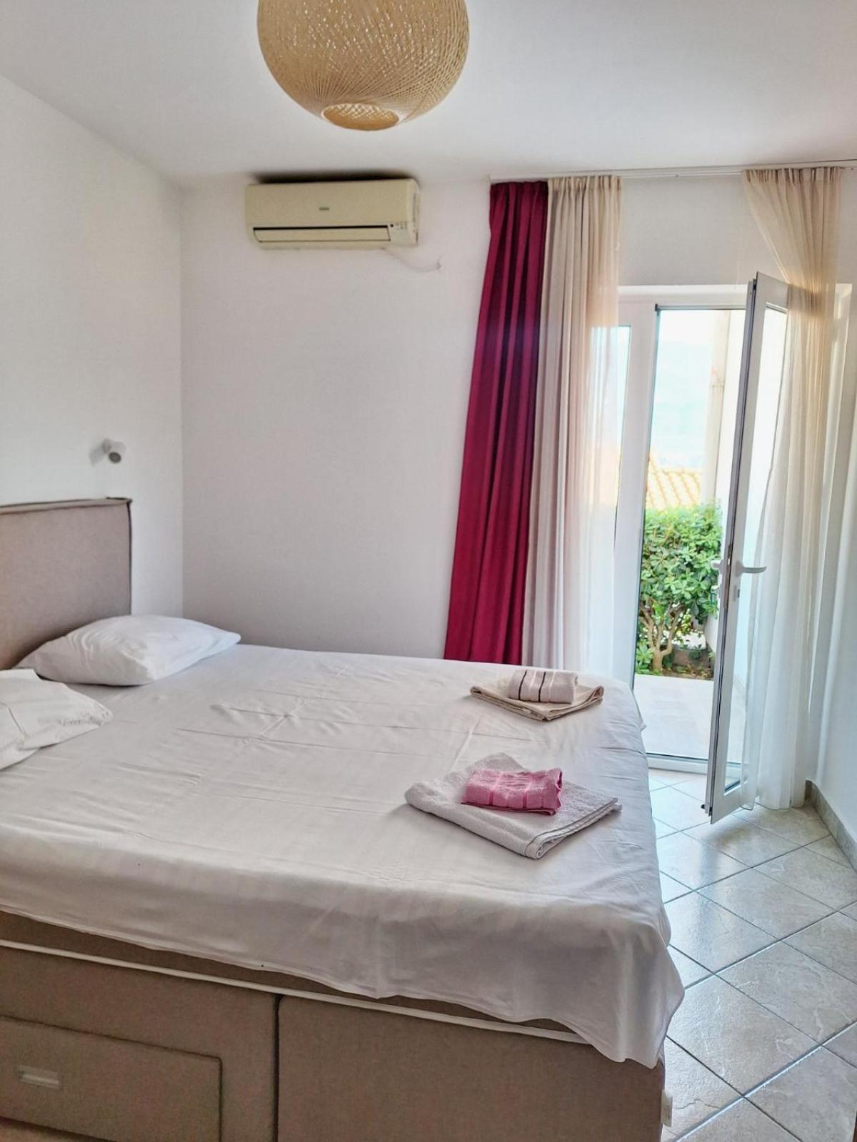 Apartmani Cupic Budva Luaran gambar