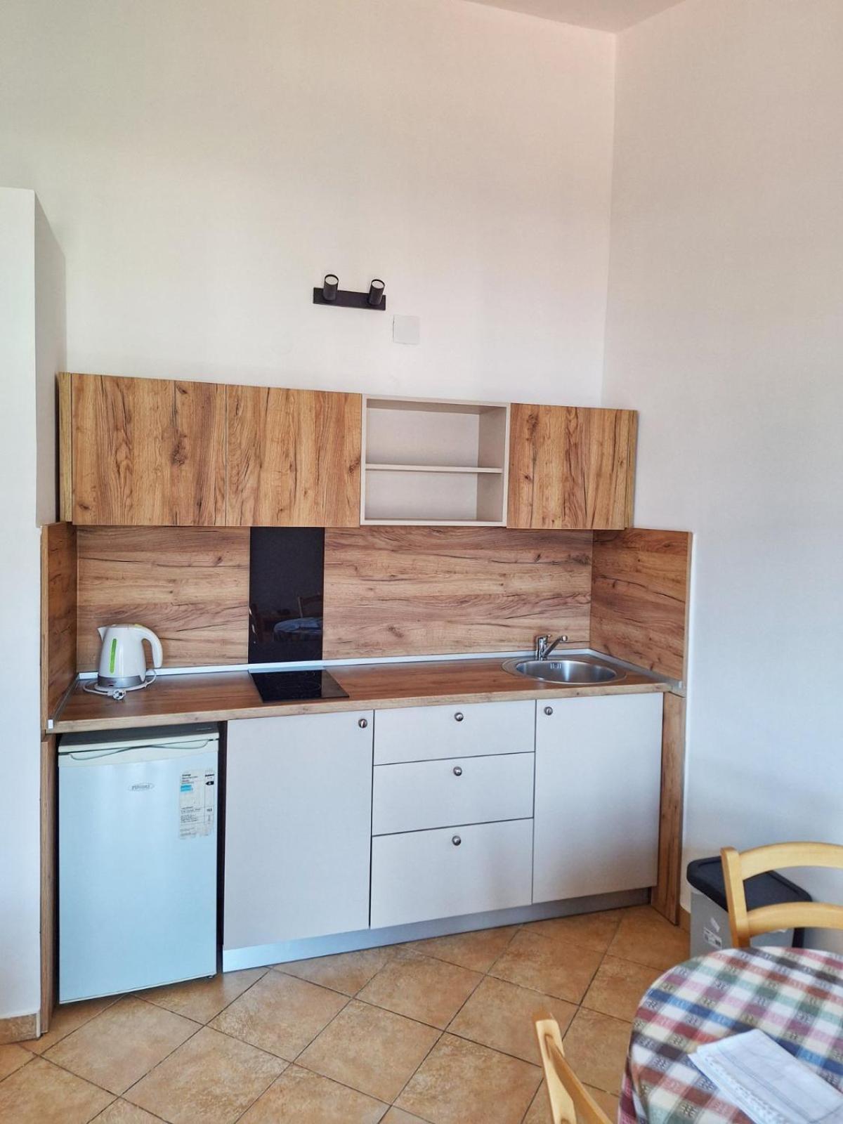 Apartmani Cupic Budva Luaran gambar
