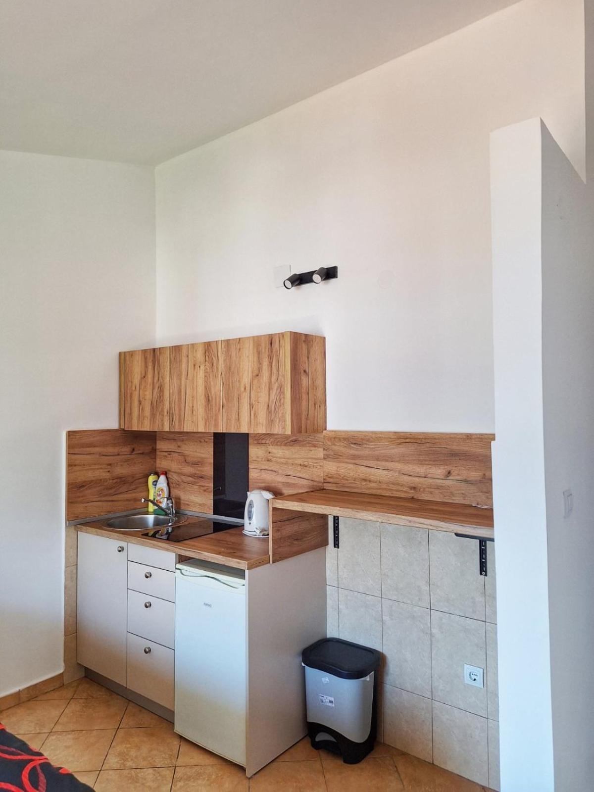 Apartmani Cupic Budva Luaran gambar