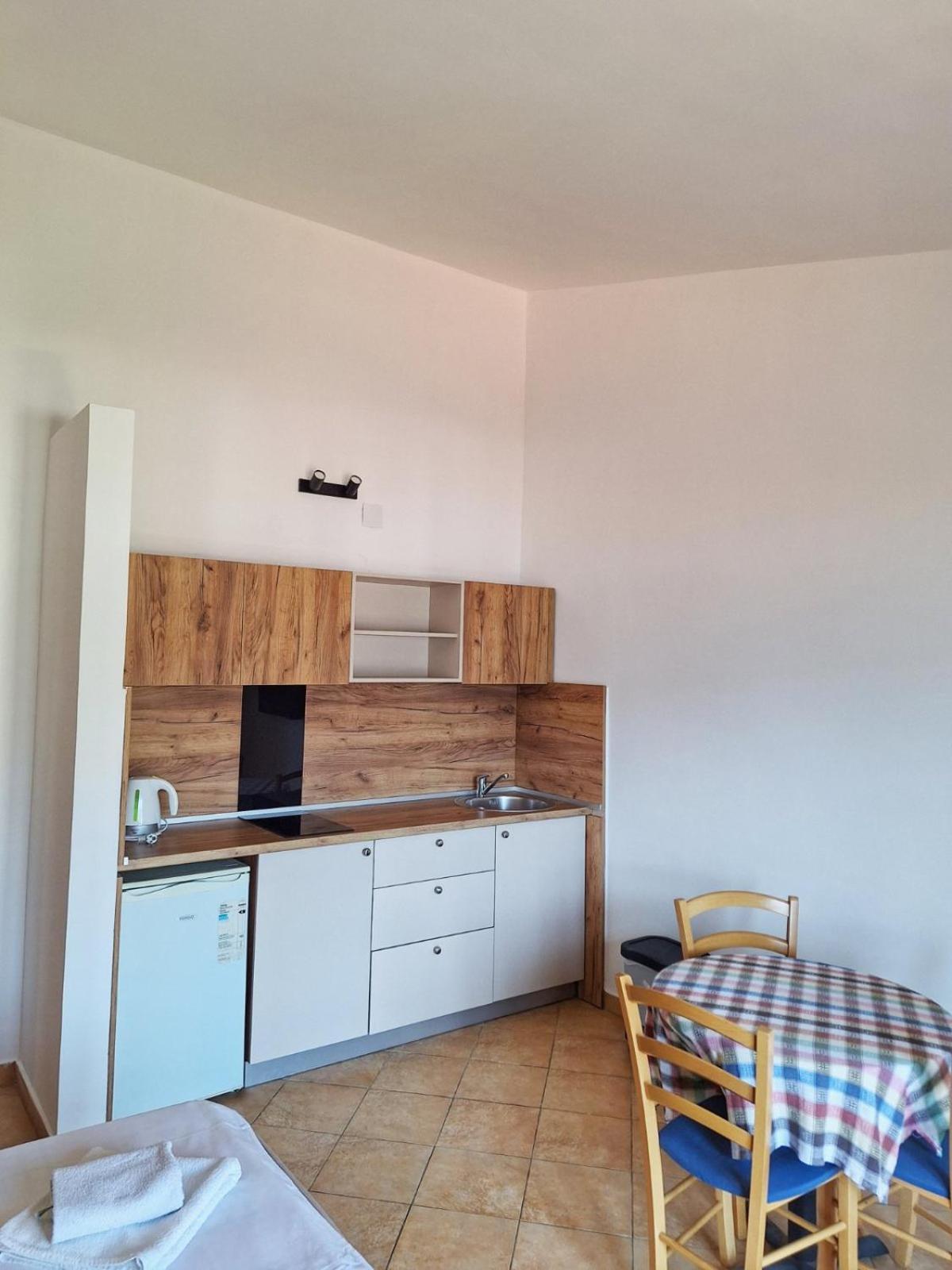 Apartmani Cupic Budva Luaran gambar
