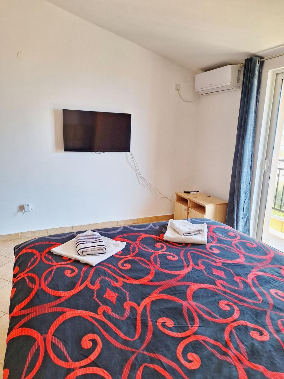 Apartmani Cupic Budva Luaran gambar