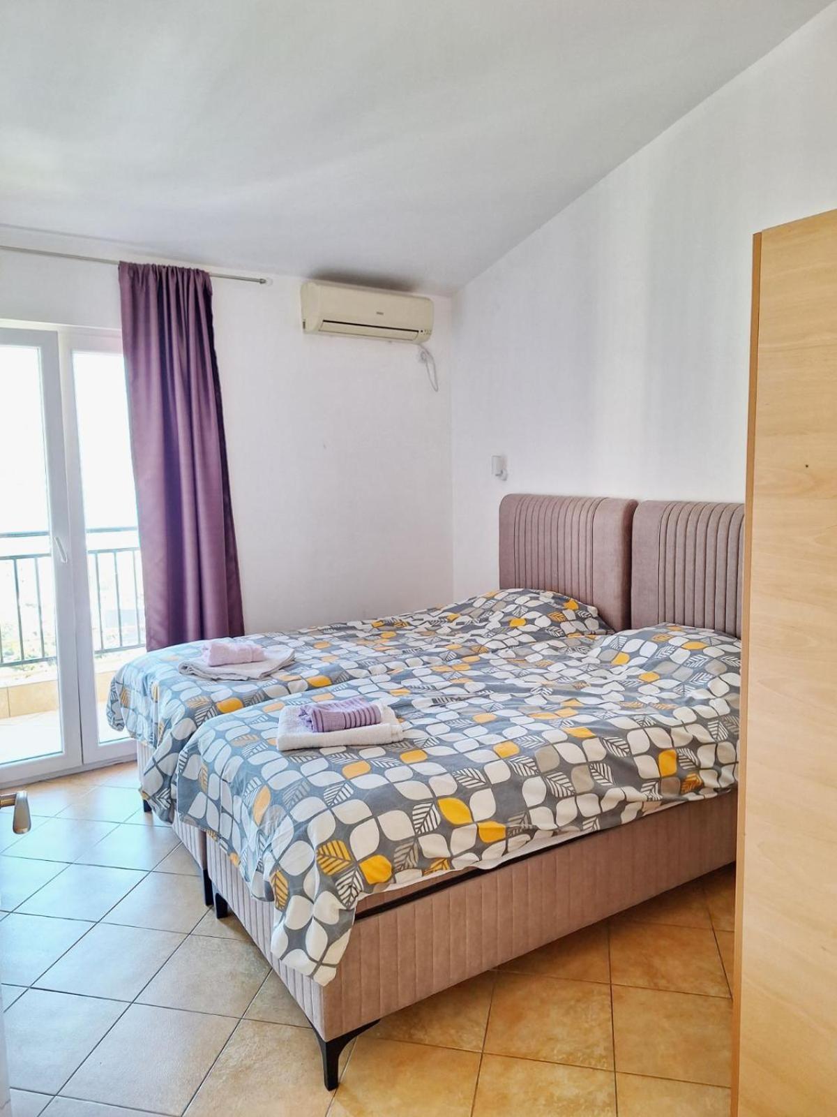 Apartmani Cupic Budva Luaran gambar