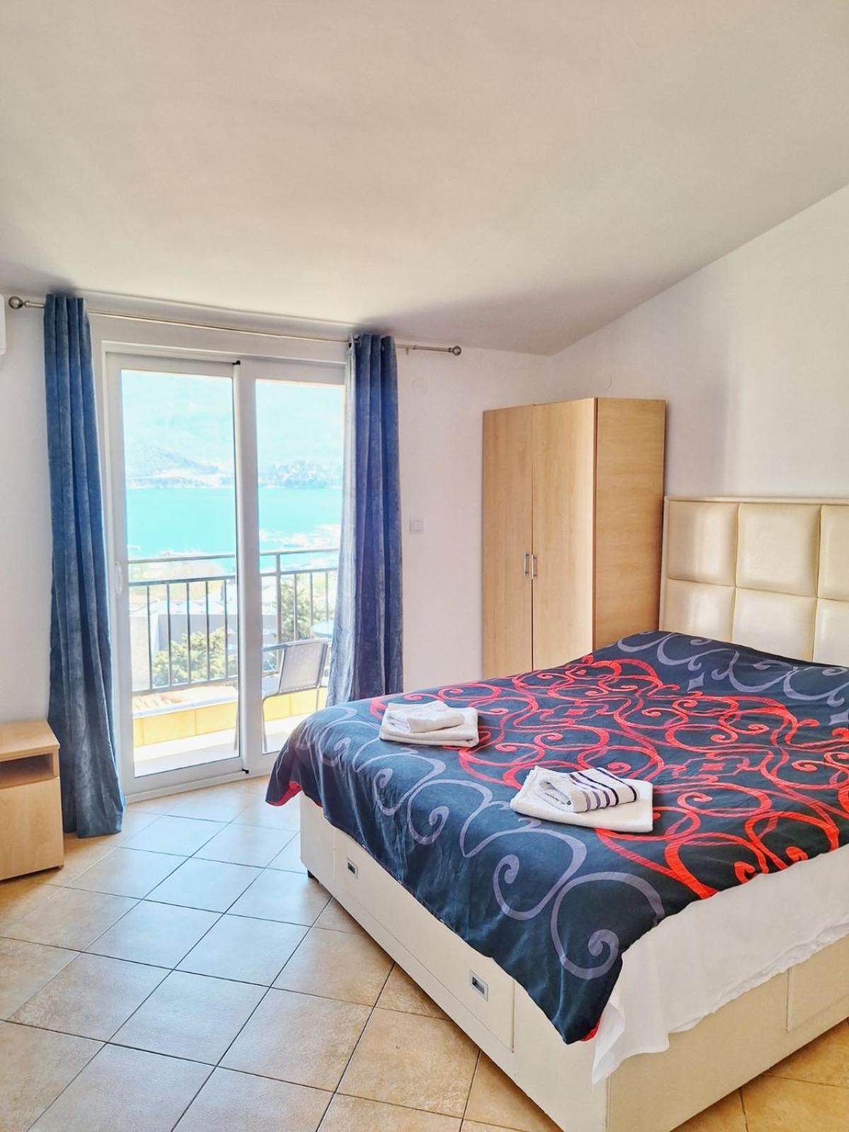 Apartmani Cupic Budva Luaran gambar