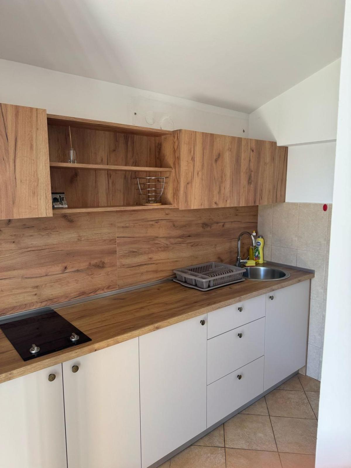 Apartmani Cupic Budva Luaran gambar