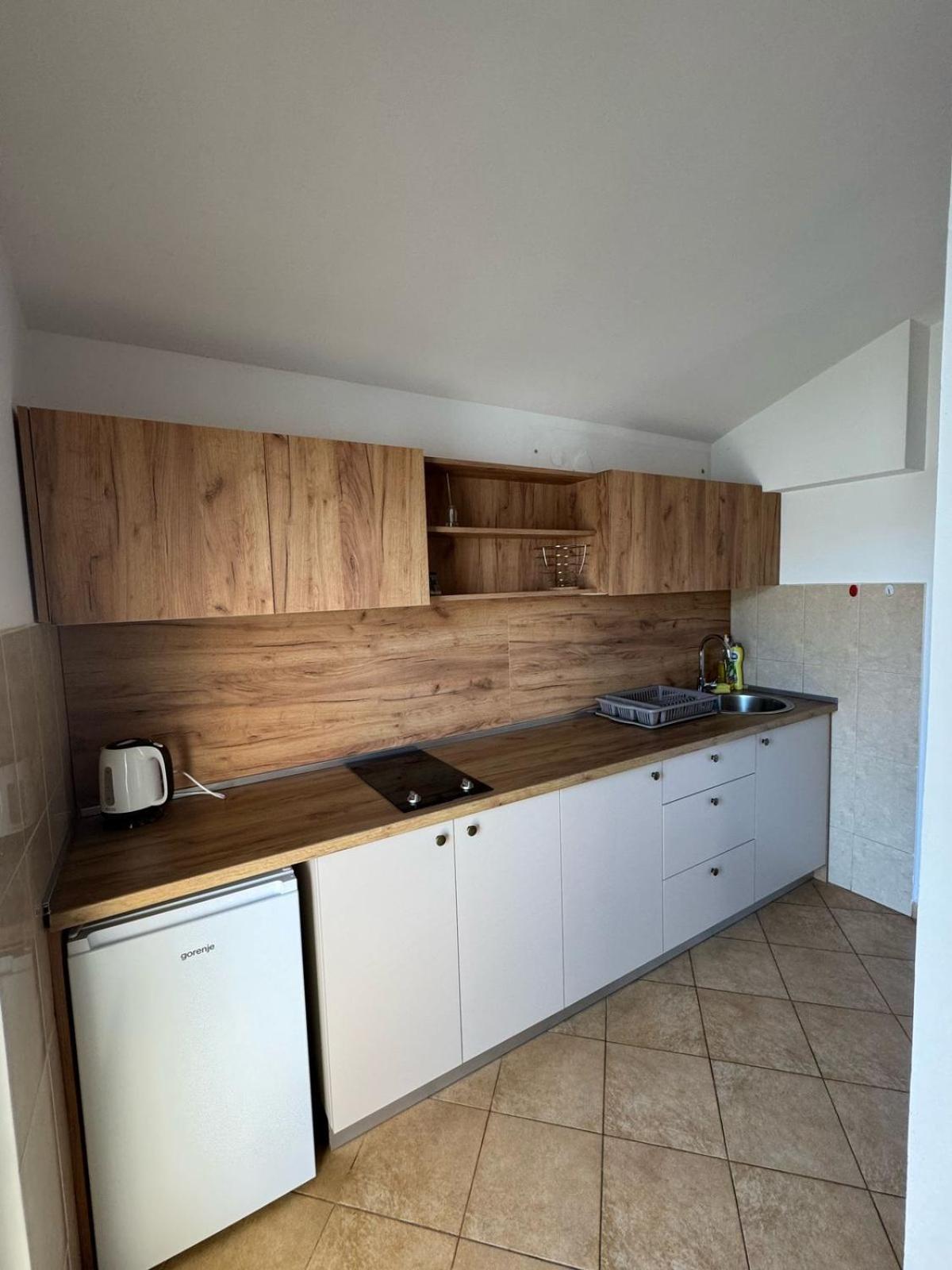 Apartmani Cupic Budva Luaran gambar
