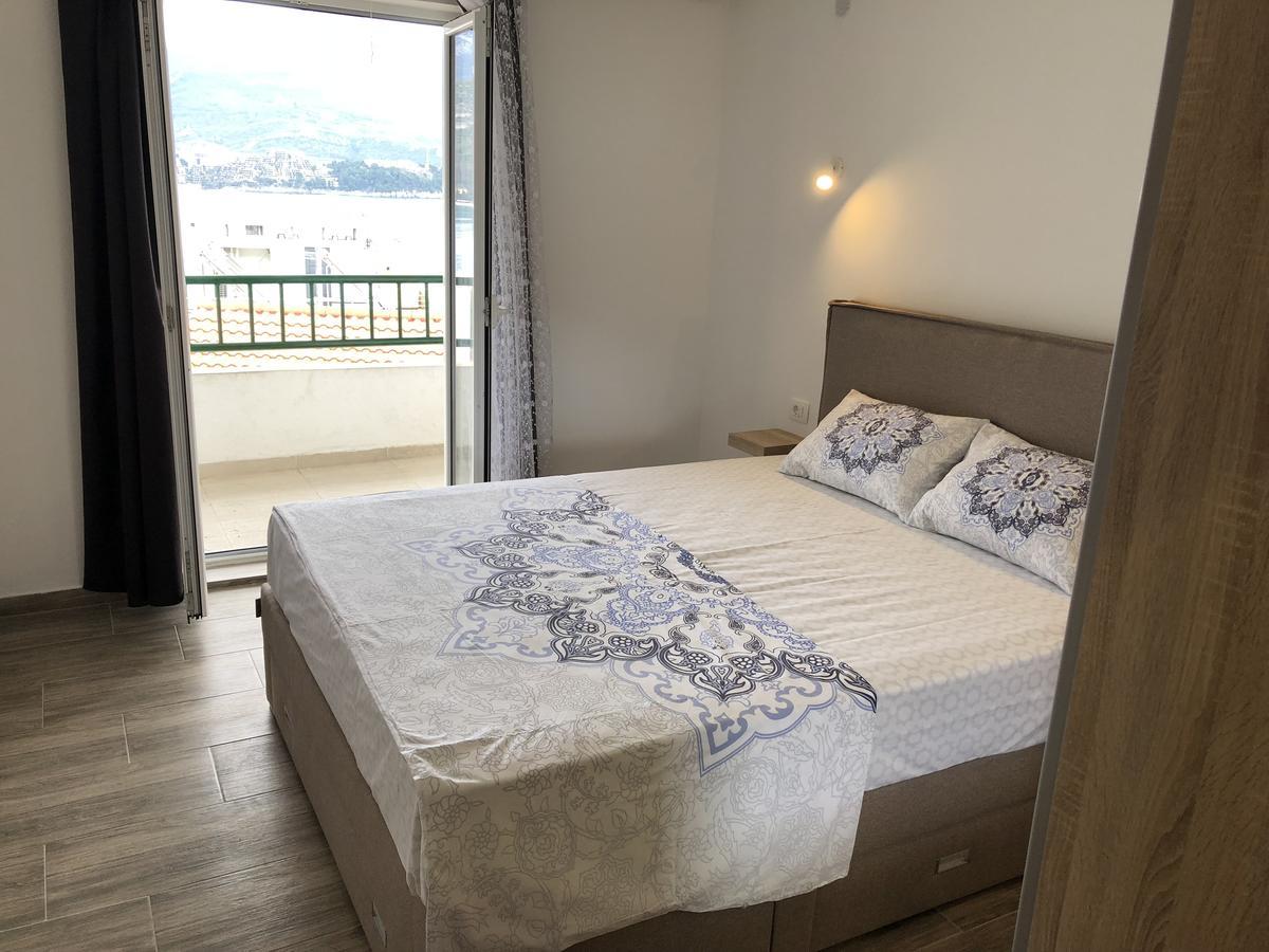 Apartmani Cupic Budva Luaran gambar
