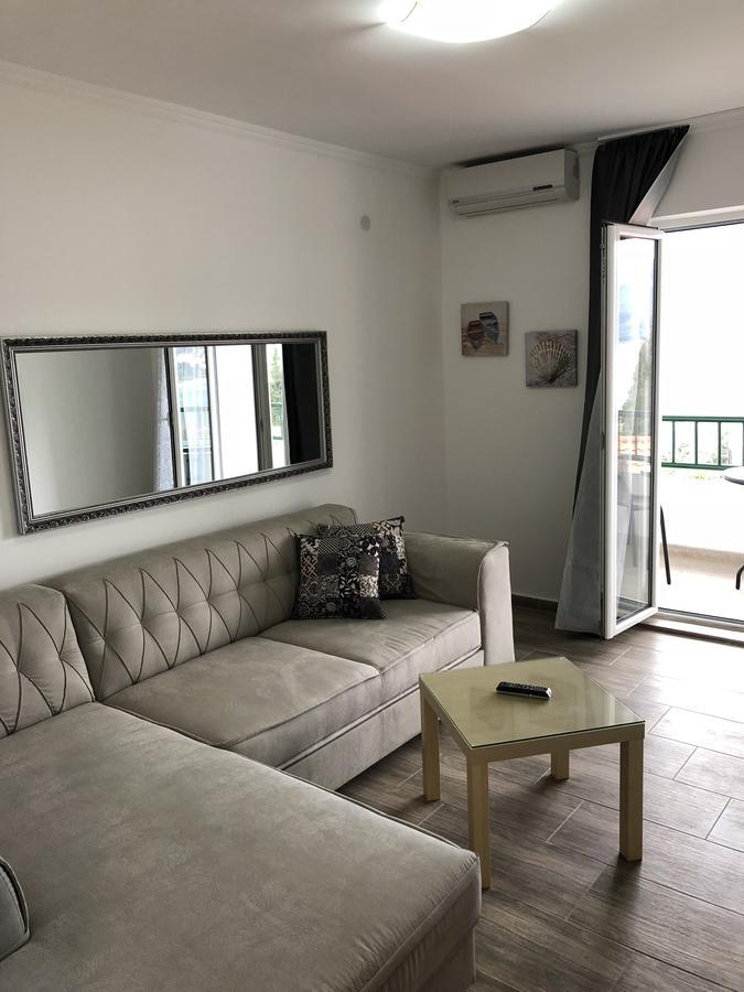 Apartmani Cupic Budva Luaran gambar