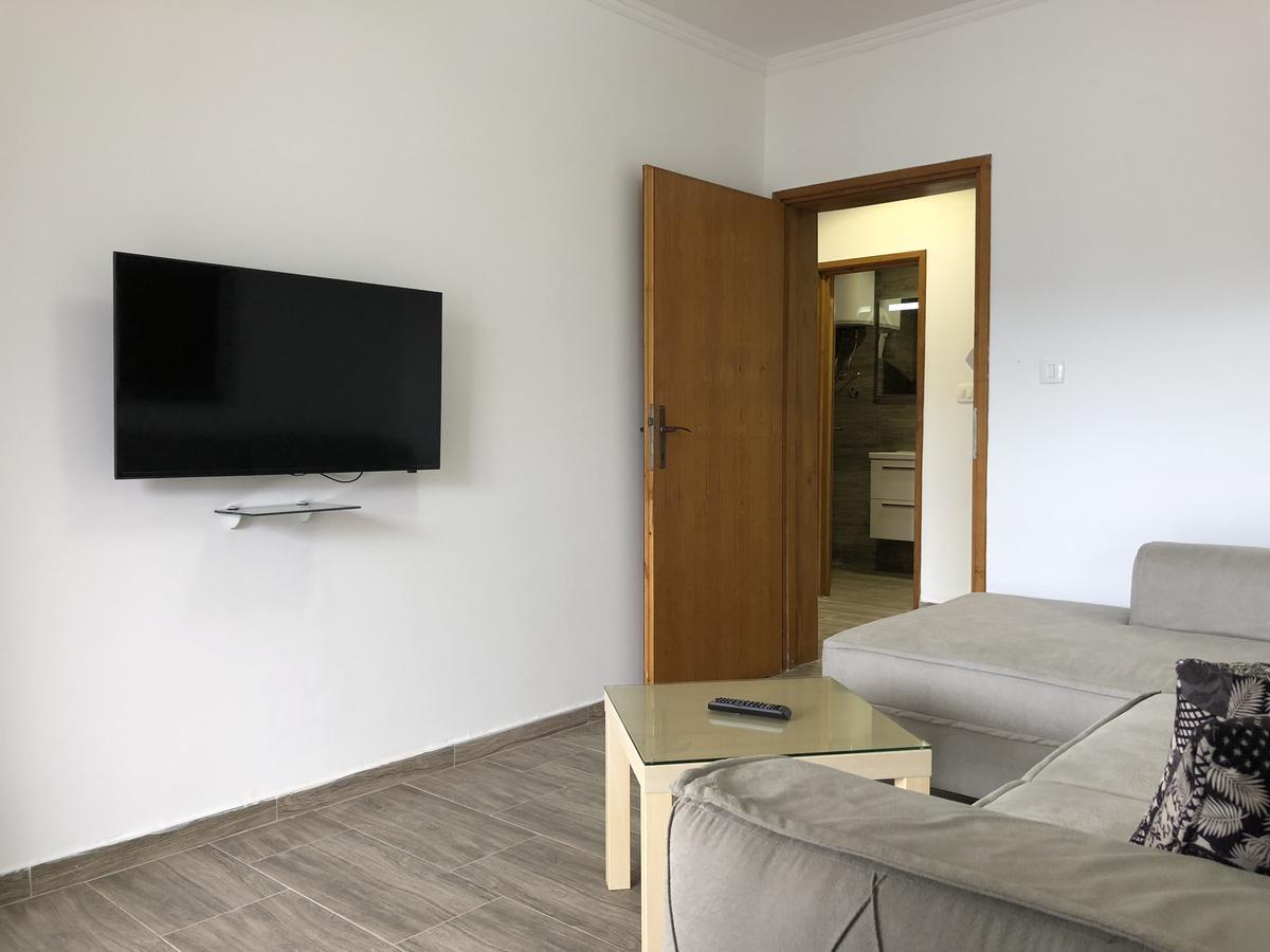 Apartmani Cupic Budva Luaran gambar